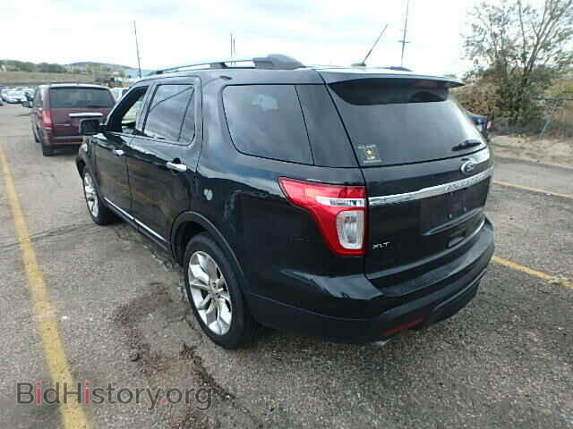 2011 FORD EXPLORER - VIN: 1FMHK7D83BGA60544 - Фото 3