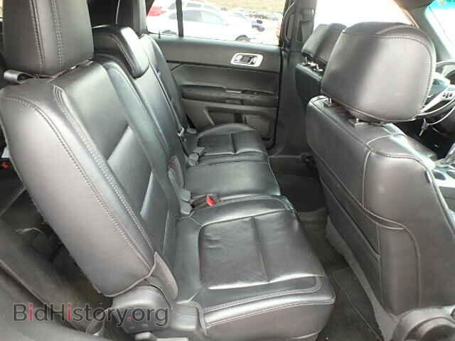 2011 FORD EXPLORER - VIN: 1FMHK7D83BGA60544 - Фото 6
