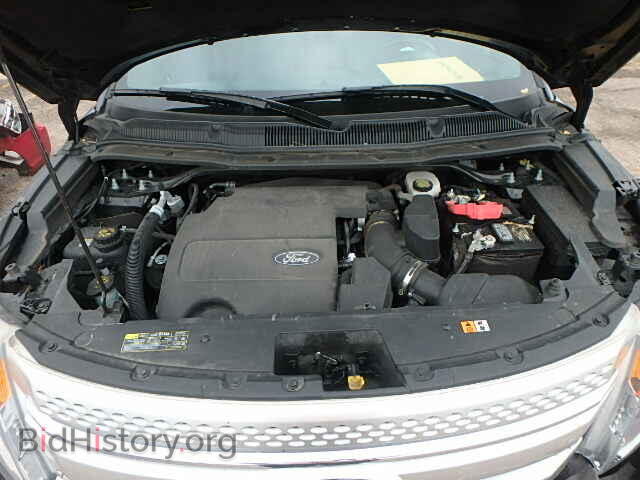 2011 FORD EXPLORER - VIN: 1FMHK7D83BGA60544 - Фото 7
