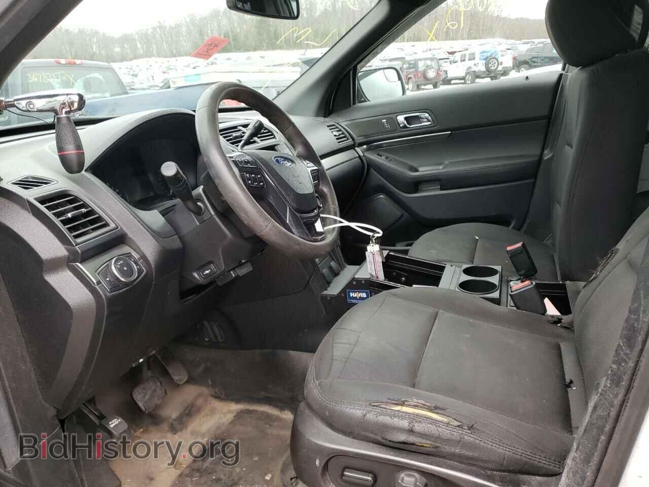 2018 FORD EXPLORER - VIN: 1FM5K8AR9JGC75074 - Фото 5