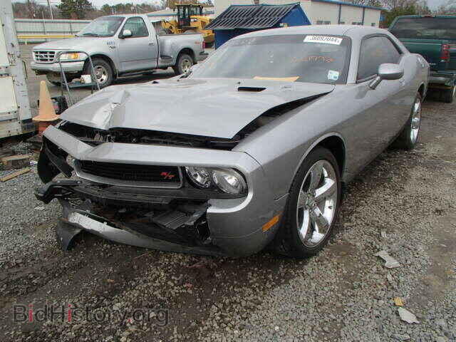 2013 DODGE CHALLENGER - VIN: 2C3CDYBT8DH651972 - Photo 2
