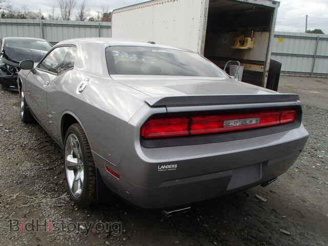 2013 DODGE CHALLENGER - VIN: 2C3CDYBT8DH651972 - Photo 3