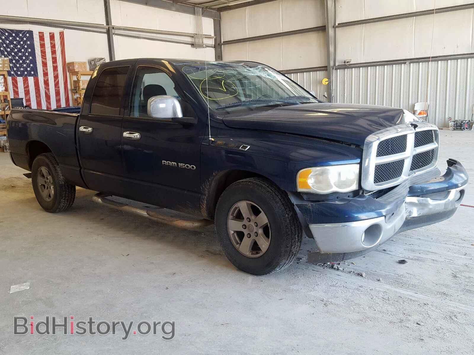 Photo 1D7HA18N73J598646 - DODGE RAM 1500 2003