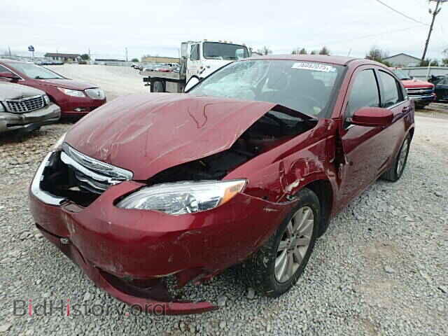 2011 CHRYSLER 200 - VIN: 1C3BC1FB9BN539774 - Фото 2