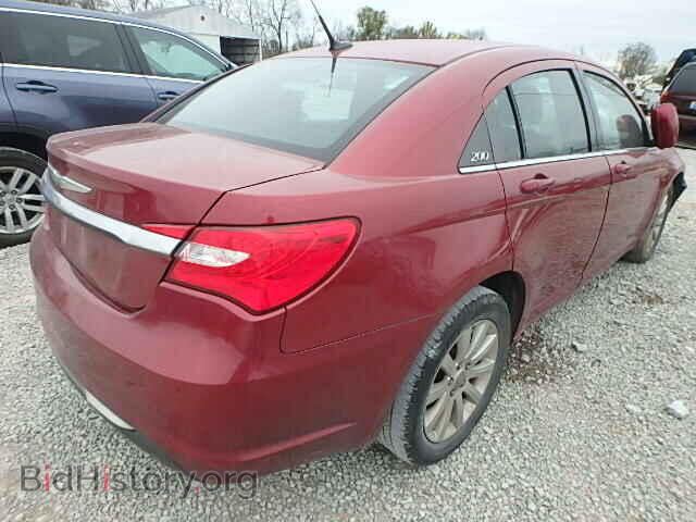 2011 CHRYSLER 200 - VIN: 1C3BC1FB9BN539774 - Фото 4