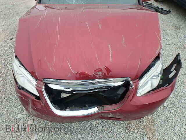 2011 CHRYSLER 200 - VIN: 1C3BC1FB9BN539774 - Фото 7