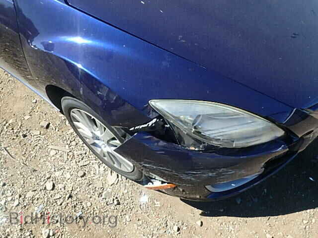 2010 MAZDA 6 - VIN: 1YVHZ8CH2A5M33262 - Фото 10