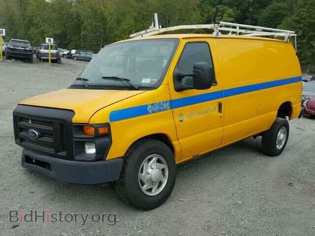 2013 FORD ECONOLINE - VIN: 1FTSE3EL8DDB18083 - Фото 2