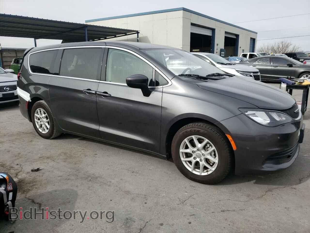2018 CHRYSLER PACIFICA - VIN: 2C4RC1DG4JR148560 - Photo 4