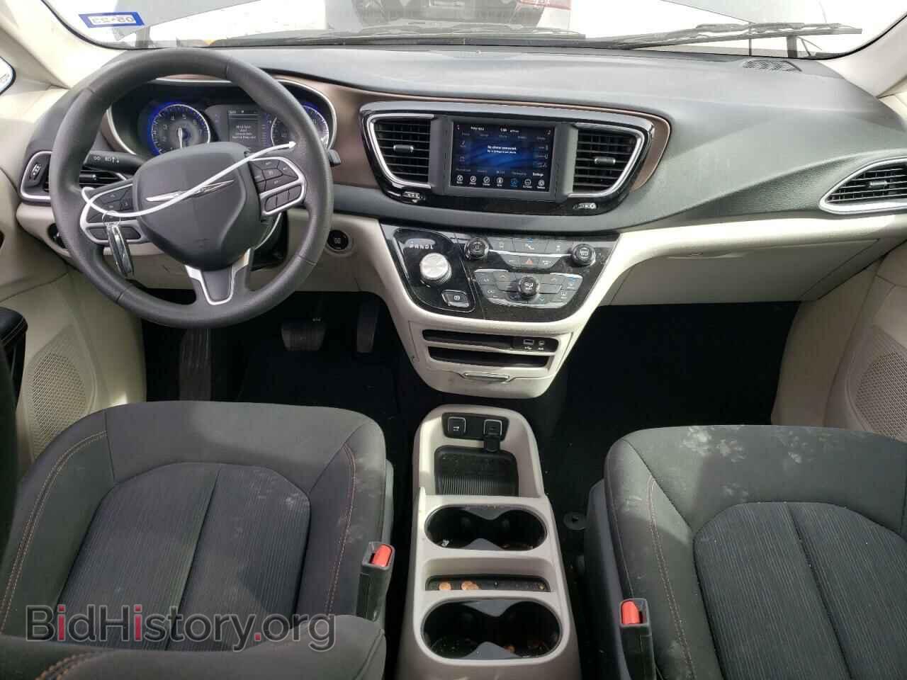 2018 CHRYSLER PACIFICA - VIN: 2C4RC1DG4JR148560 - Photo 8