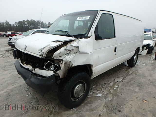 2003 FORD ECONOLINE - VIN: 1FTNE24W73HB93027 - Photo 2
