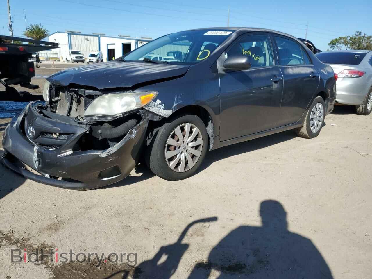 Фотография 2T1BU4EE5CC815992 - TOYOTA COROLLA 2012