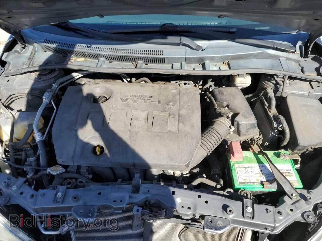 2012 TOYOTA COROLLA - VIN: 2T1BU4EE5CC815992 - Фото 11