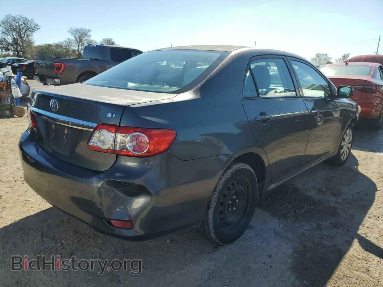 2012 TOYOTA COROLLA - VIN: 2T1BU4EE5CC815992 - Фото 3