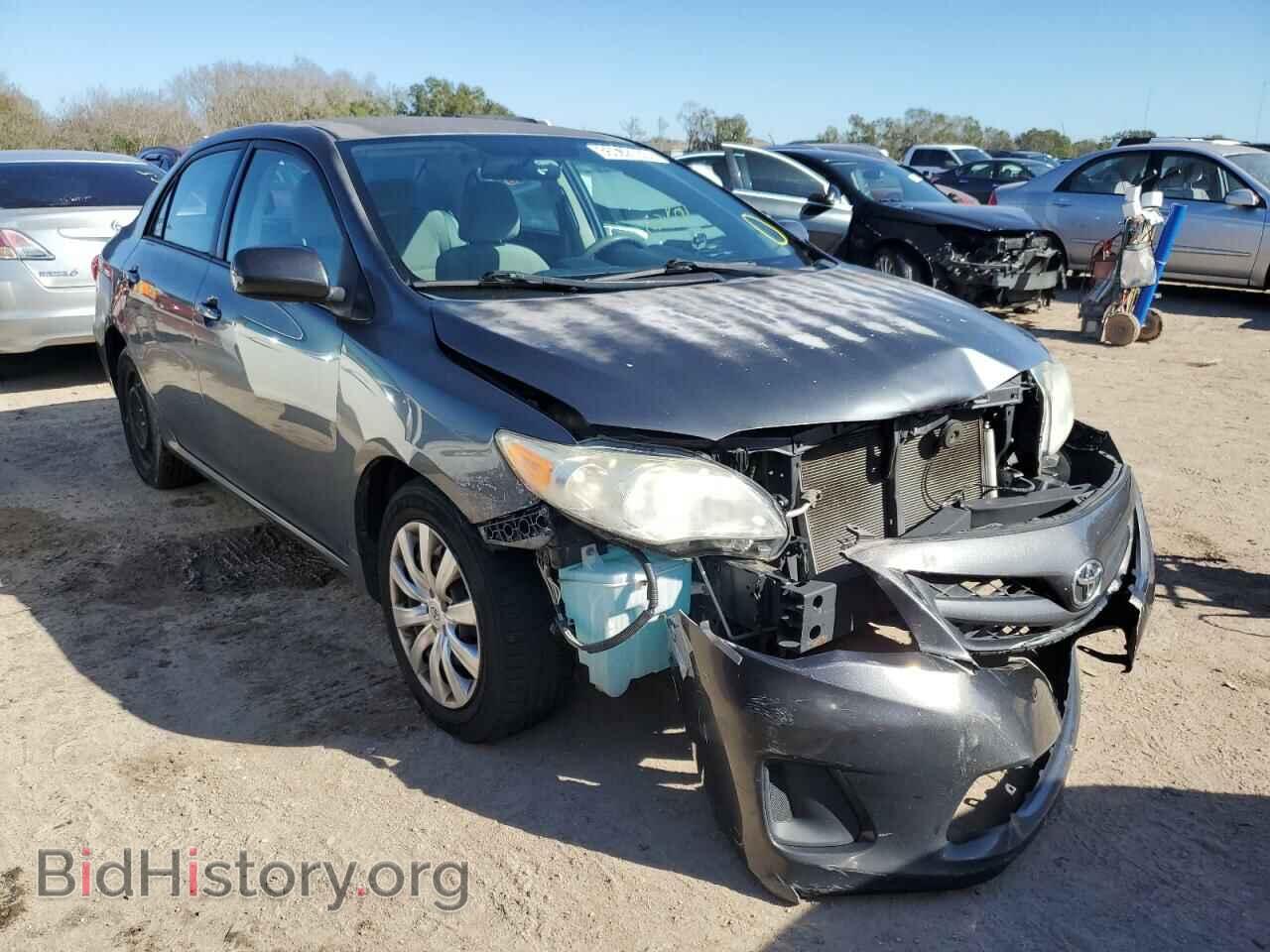 2012 TOYOTA COROLLA - VIN: 2T1BU4EE5CC815992 - Фото 4