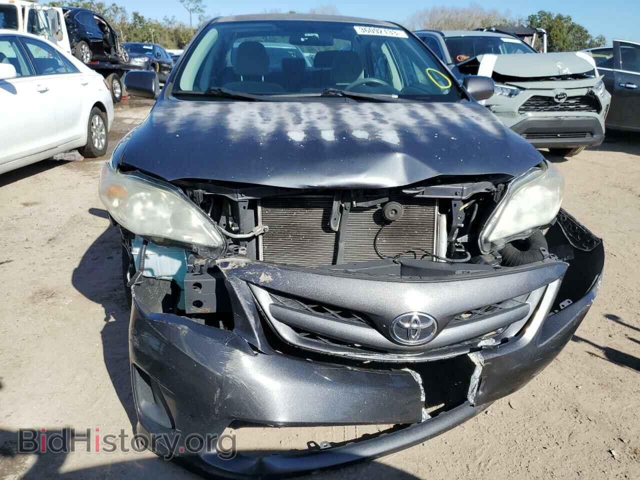 2012 TOYOTA COROLLA - VIN: 2T1BU4EE5CC815992 - Фото 5