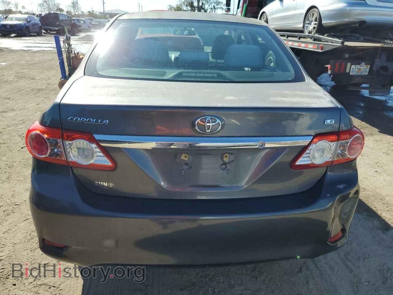 2012 TOYOTA COROLLA - VIN: 2T1BU4EE5CC815992 - Фото 6