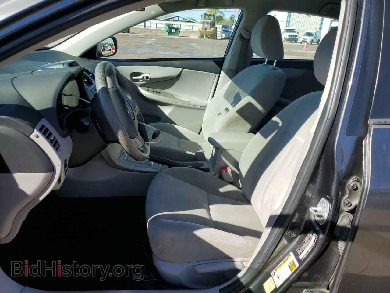 2012 TOYOTA COROLLA - VIN: 2T1BU4EE5CC815992 - Фото 7