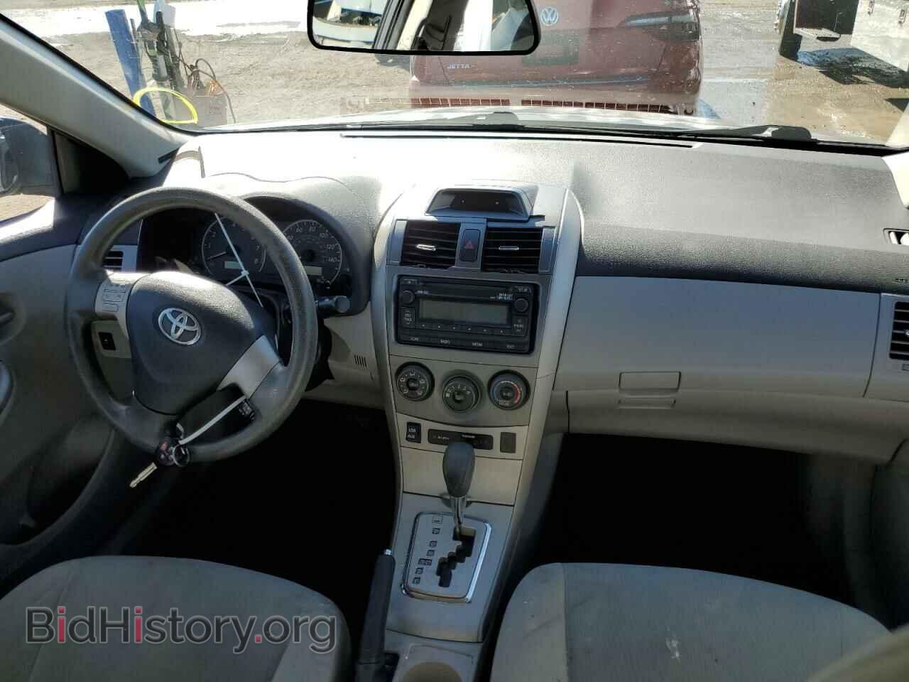 2012 TOYOTA COROLLA - VIN: 2T1BU4EE5CC815992 - Фото 8