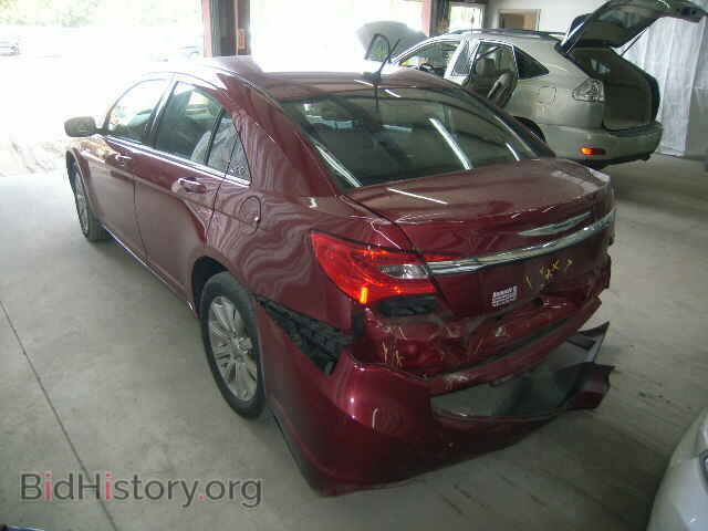 2013 CHRYSLER 200 - VIN: 1C3CCBBB9DN574012 - Фото 3