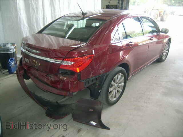 2013 CHRYSLER 200 - VIN: 1C3CCBBB9DN574012 - Фото 4
