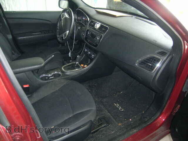 2013 CHRYSLER 200 - VIN: 1C3CCBBB9DN574012 - Фото 5