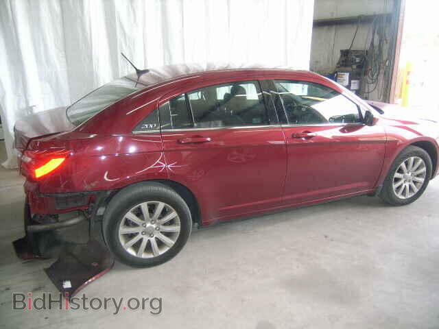 2013 CHRYSLER 200 - VIN: 1C3CCBBB9DN574012 - Фото 9