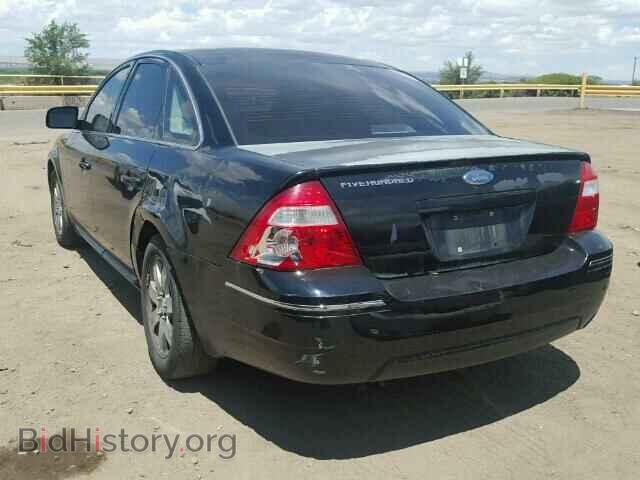 2006 FORD FIVE HUNDR - VIN: 1FAFP23146G175959 - Фото 3