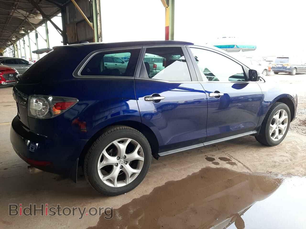 2010 MAZDA CX-7 - VIN: JM3ER4WL2A0310163 - Фото 3