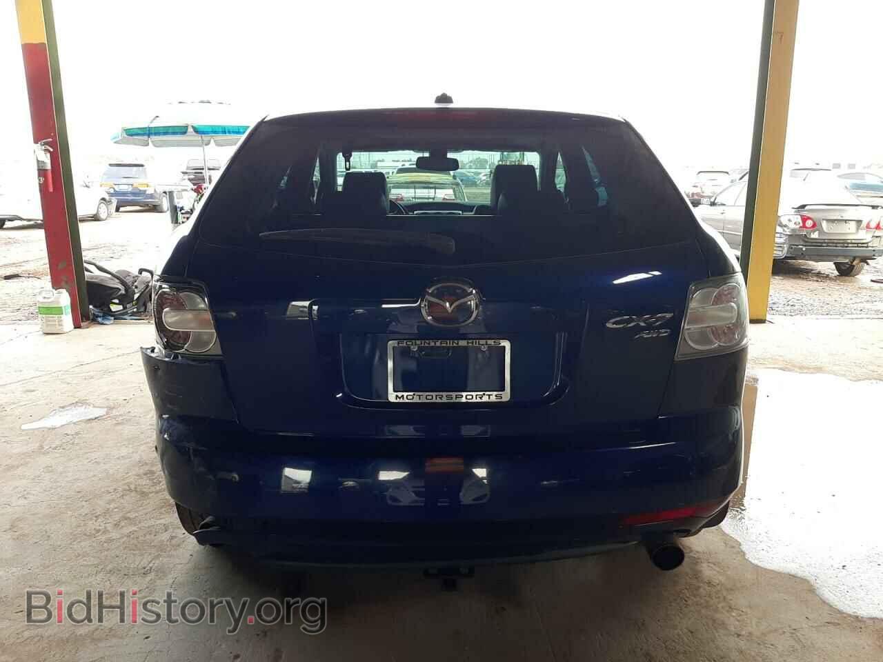 2010 MAZDA CX-7 - VIN: JM3ER4WL2A0310163 - Фото 6