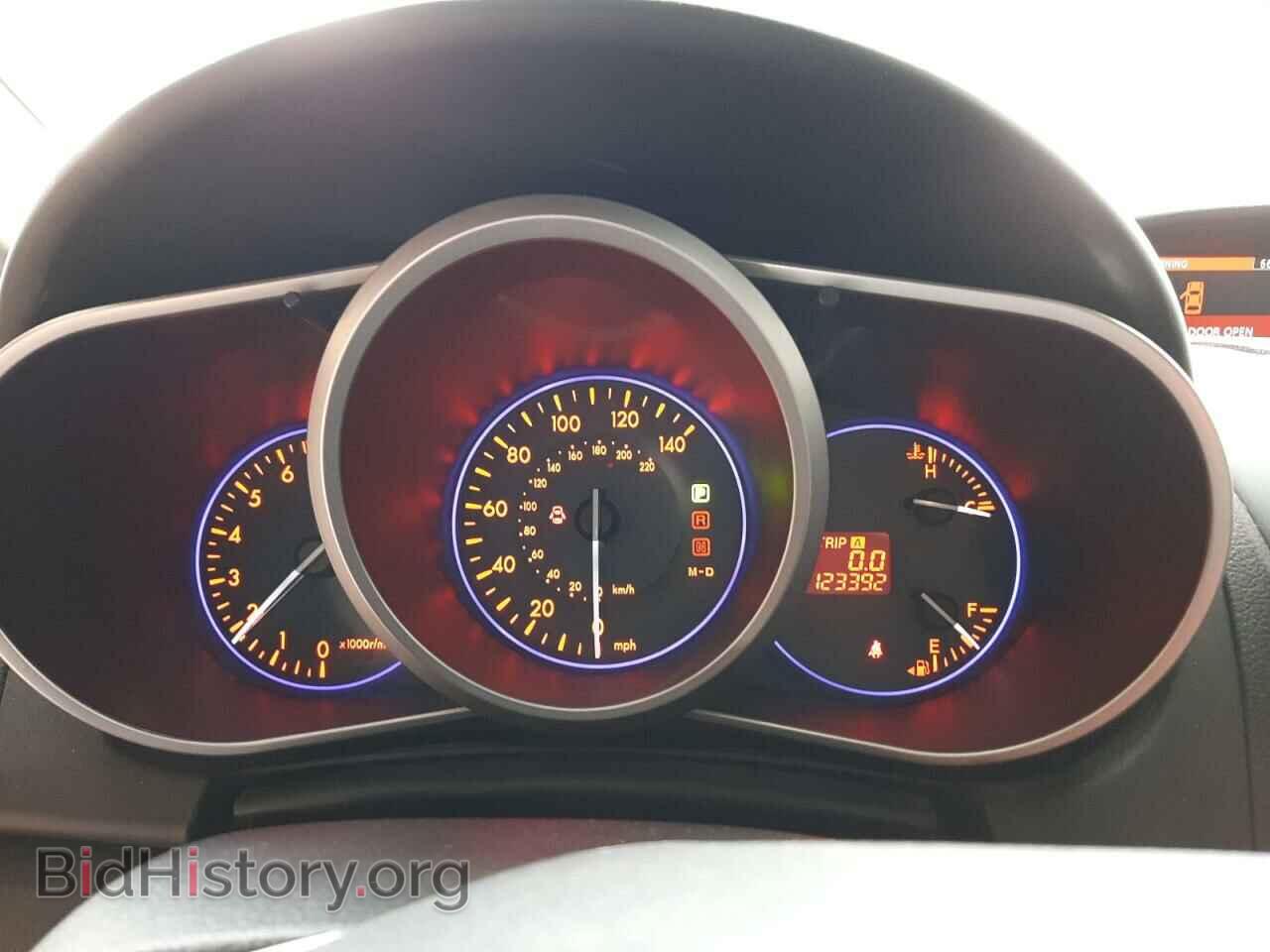 2010 MAZDA CX-7 - VIN: JM3ER4WL2A0310163 - Фото 9