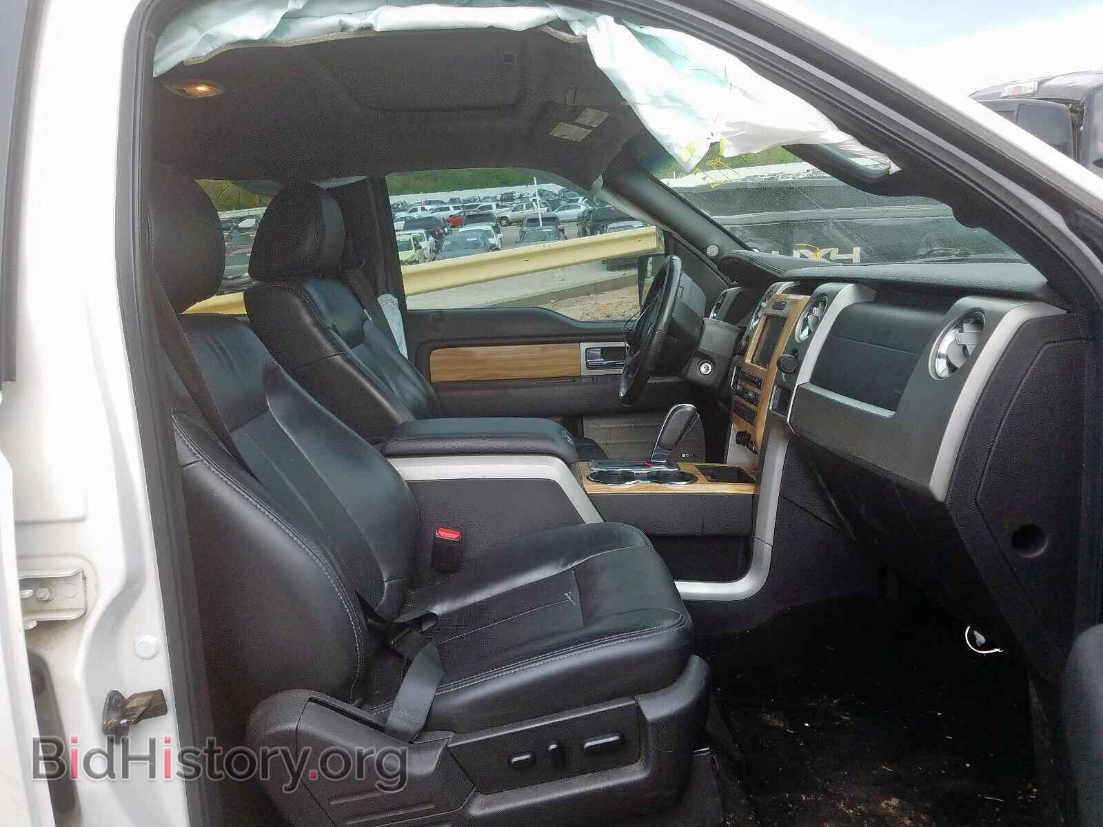 2011 FORD F150 - VIN: 1FTFW1EF8BFB09933 - Фото 5