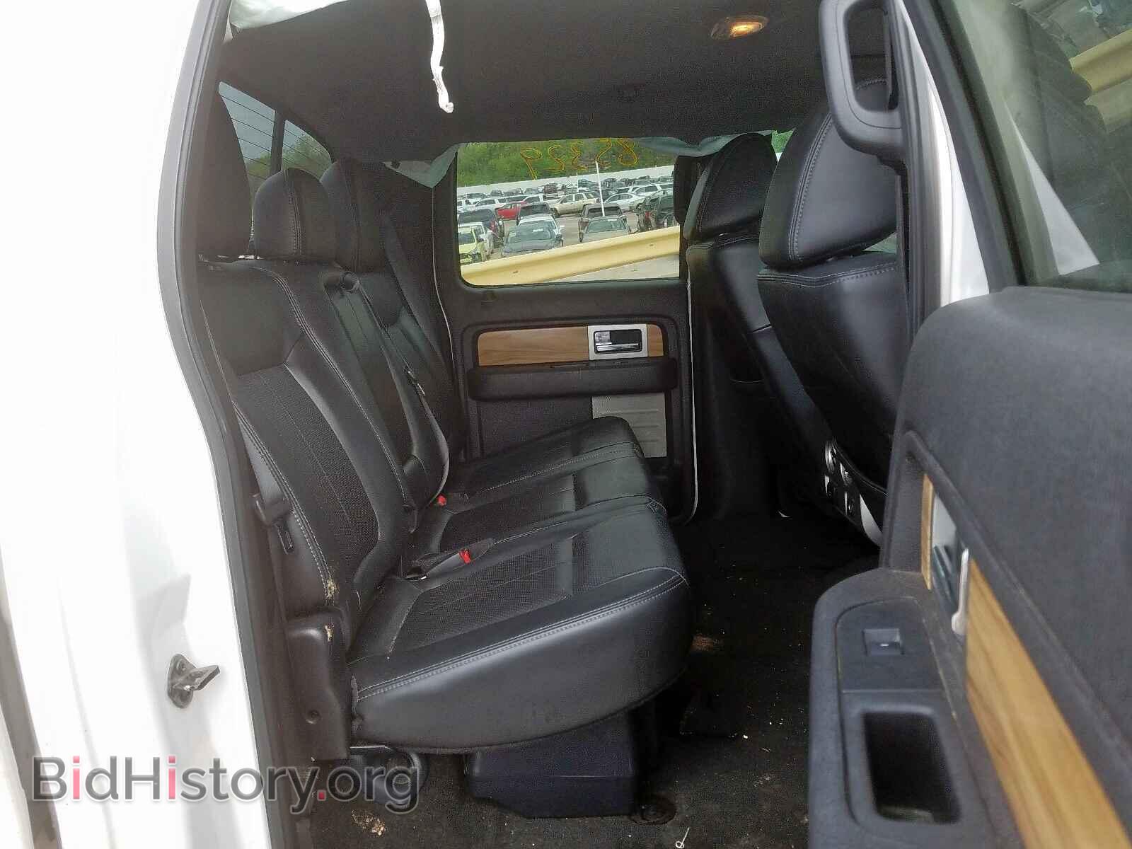 2011 FORD F150 - VIN: 1FTFW1EF8BFB09933 - Фото 6