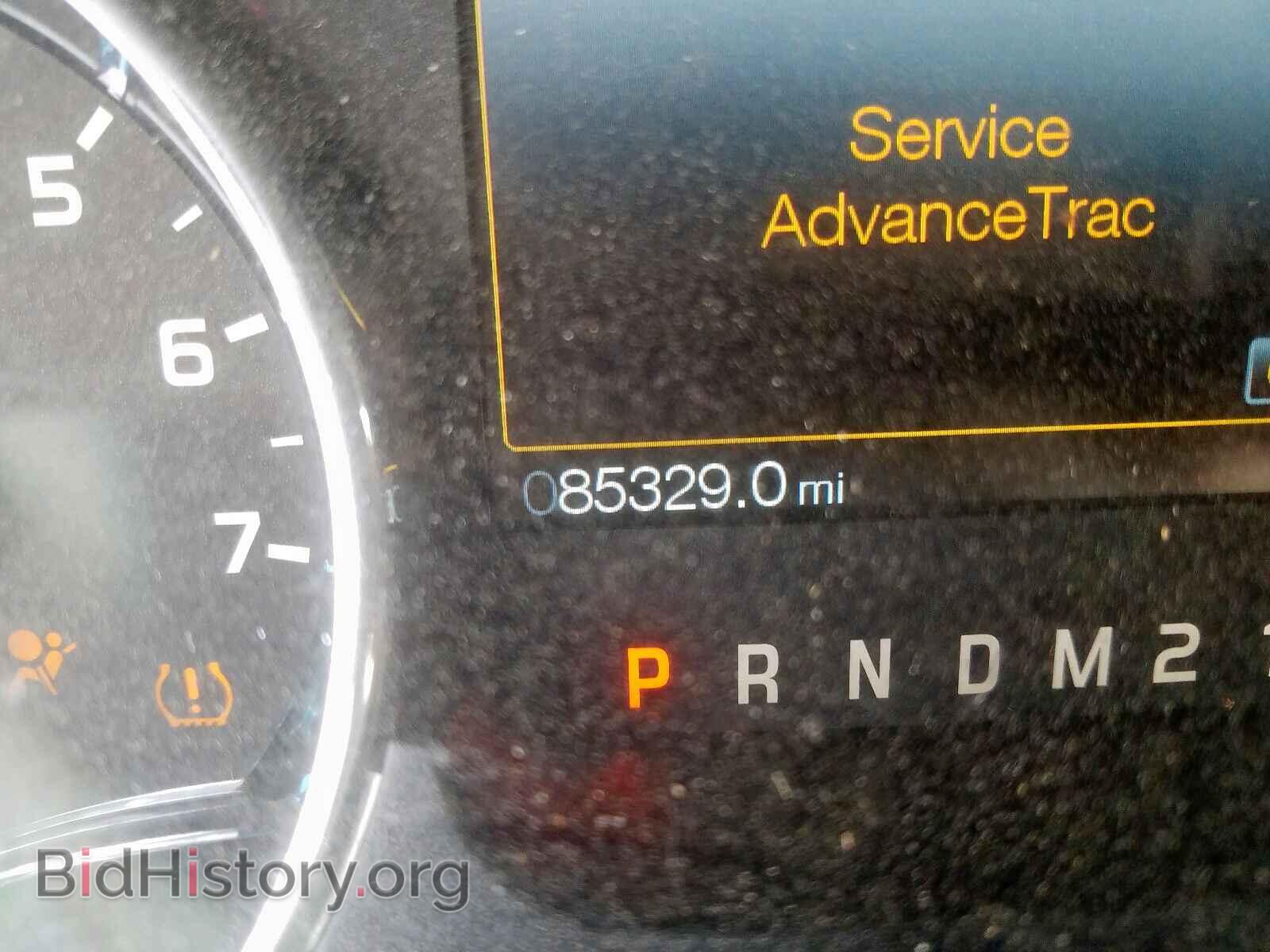 2011 FORD F150 - VIN: 1FTFW1EF8BFB09933 - Фото 8