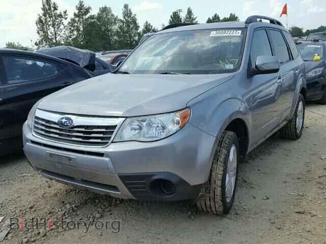 2009 SUBARU FORESTER - VIN: JF2SH63679H777649 - Фото 2