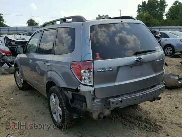 2009 SUBARU FORESTER - VIN: JF2SH63679H777649 - Фото 3