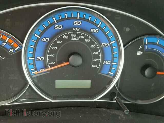 2009 SUBARU FORESTER - VIN: JF2SH63679H777649 - Фото 8