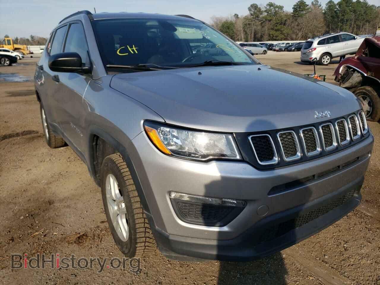 Фотография 3C4NJDAB4HT647297 - JEEP COMPASS 2017