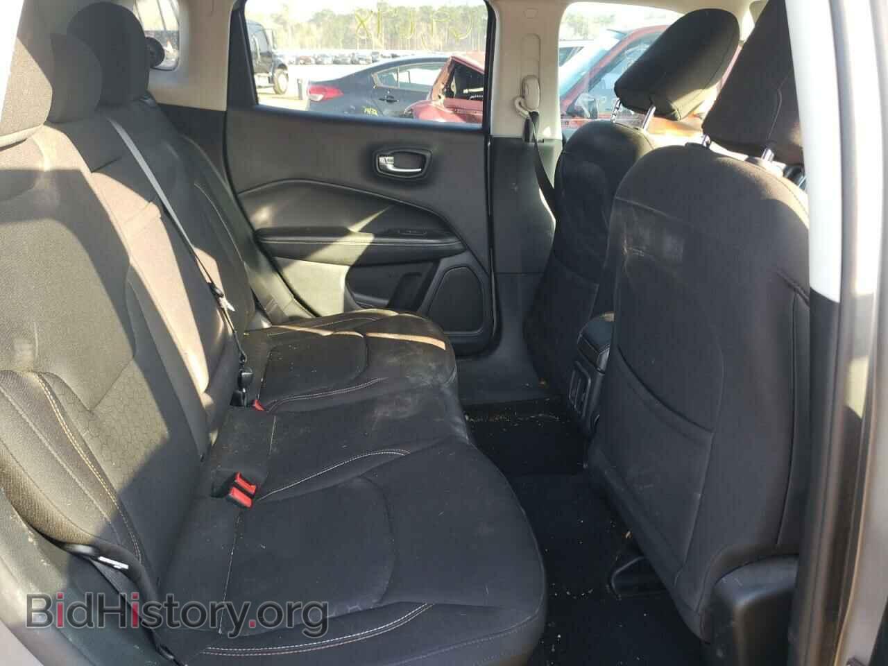 2017 JEEP COMPASS - VIN: 3C4NJDAB4HT647297 - Фото 6