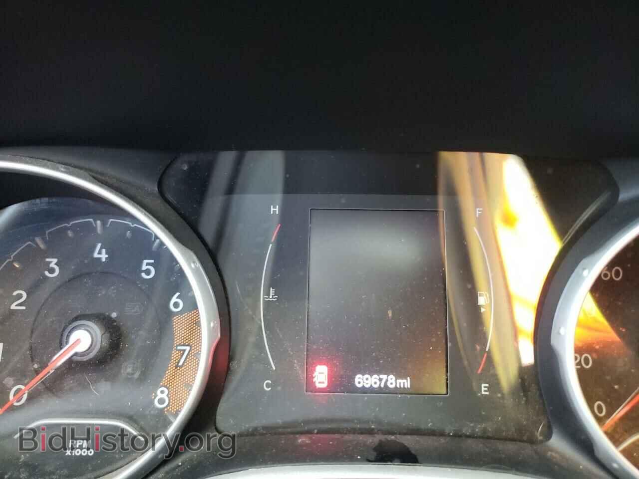 2017 JEEP COMPASS - VIN: 3C4NJDAB4HT647297 - Фото 8