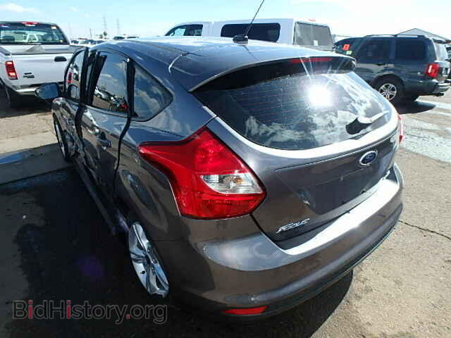 2014 FORD FOCUS - VIN: 1FADP3K22EL156694 - Photo 3
