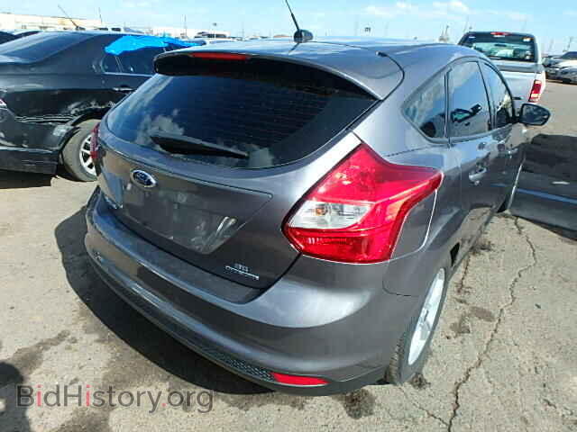 2014 FORD FOCUS - VIN: 1FADP3K22EL156694 - Photo 4