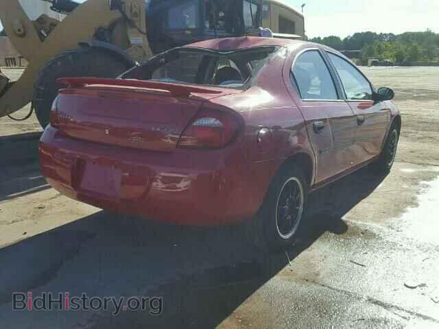 2004 DODGE NEON - VIN: 1B3ES26C24D624704 - Photo 4