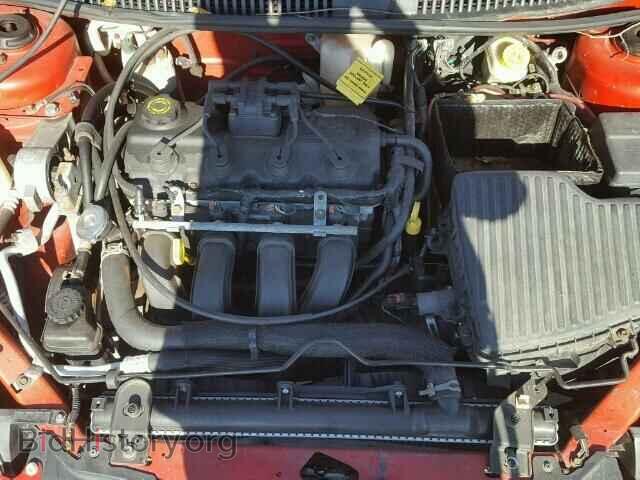 2004 DODGE NEON - VIN: 1B3ES26C24D624704 - Photo 7