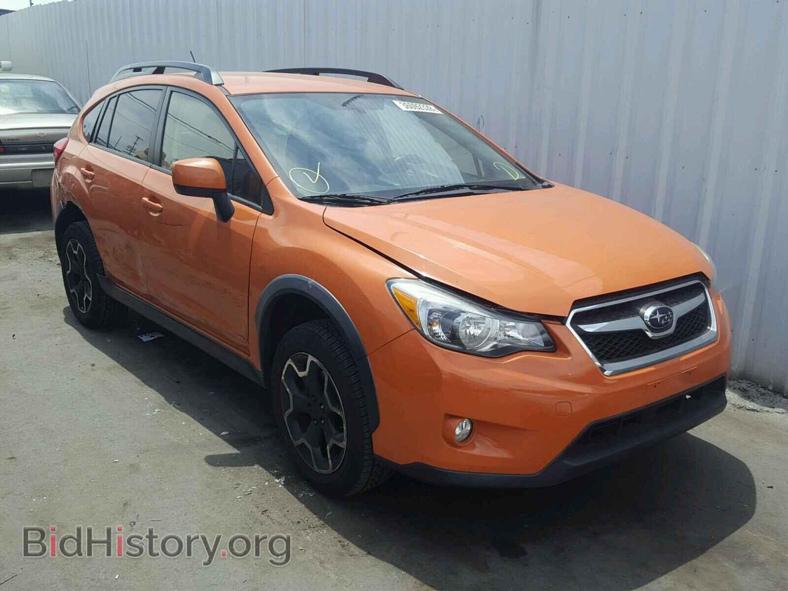 Фотография JF2GPACC2D1870971 - SUBARU XV 2013