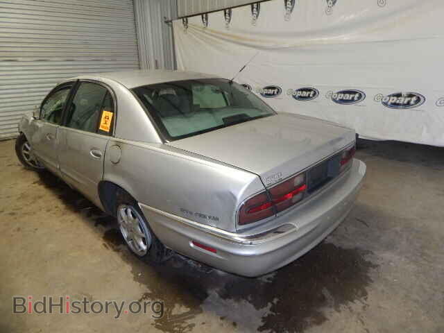 2003 BUICK PARK AVE - VIN: 1G4CW54K034116280 - Фото 3