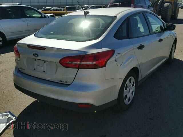 2015 FORD FOCUS - VIN: 1FADP3E28FL374961 - Фото 4