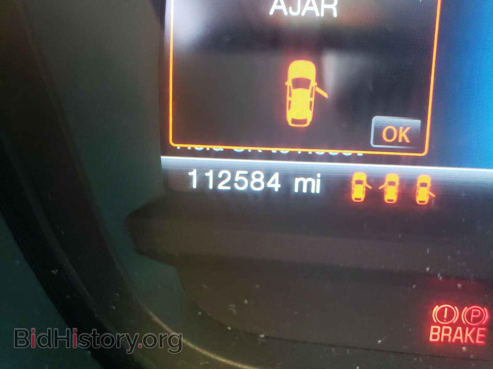 2014 FORD EXPLORER - VIN: 1FM5K7D84EGB51796 - Photo 8