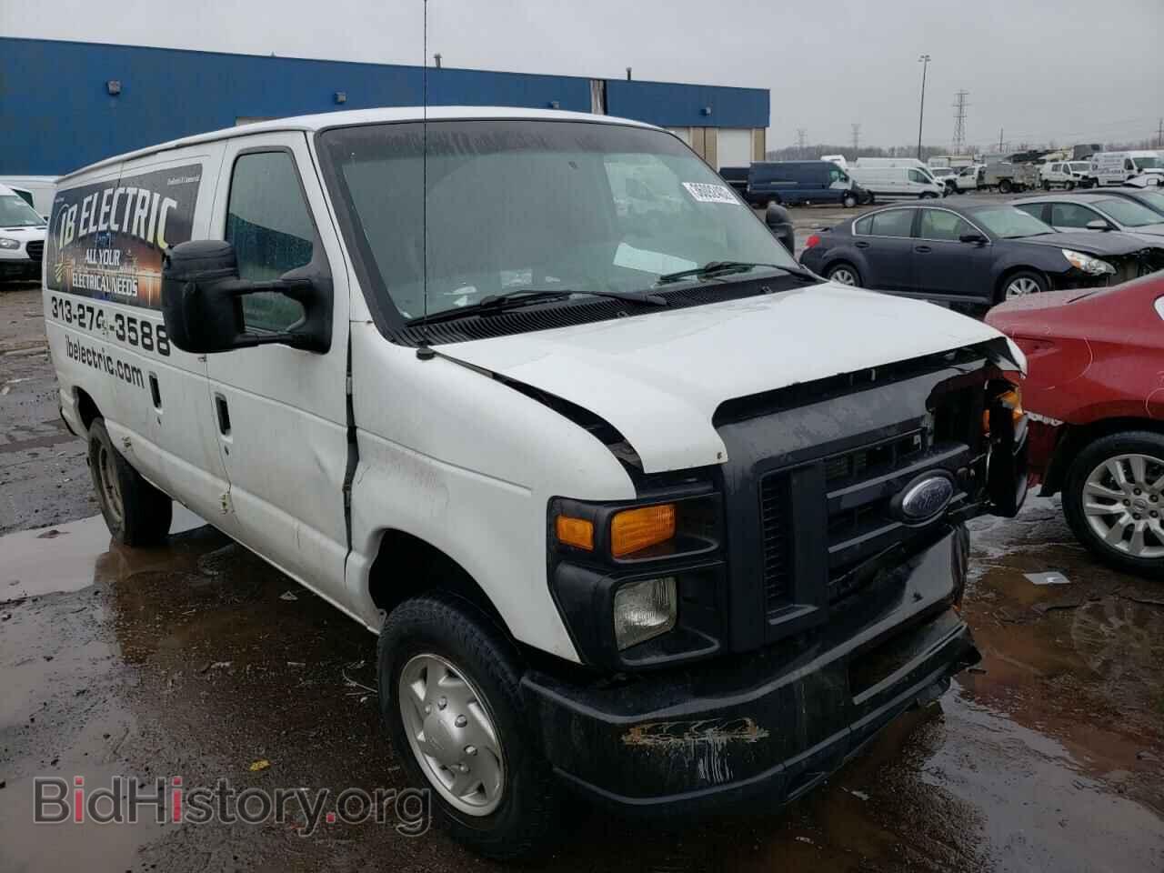 Фотография 1FTNE2EW2DDA88273 - FORD ECONOLINE 2013