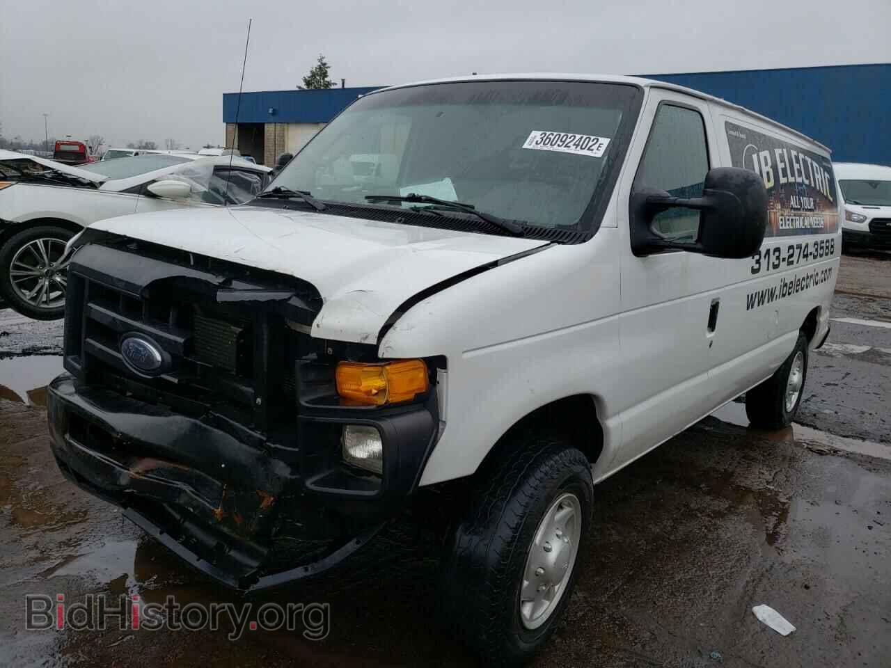2013 FORD ECONOLINE - VIN: 1FTNE2EW2DDA88273 - Фото 2